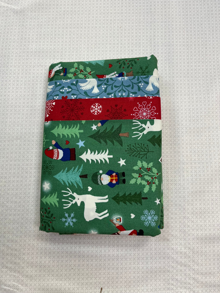 Modern Christmas 3-Yard Bundle