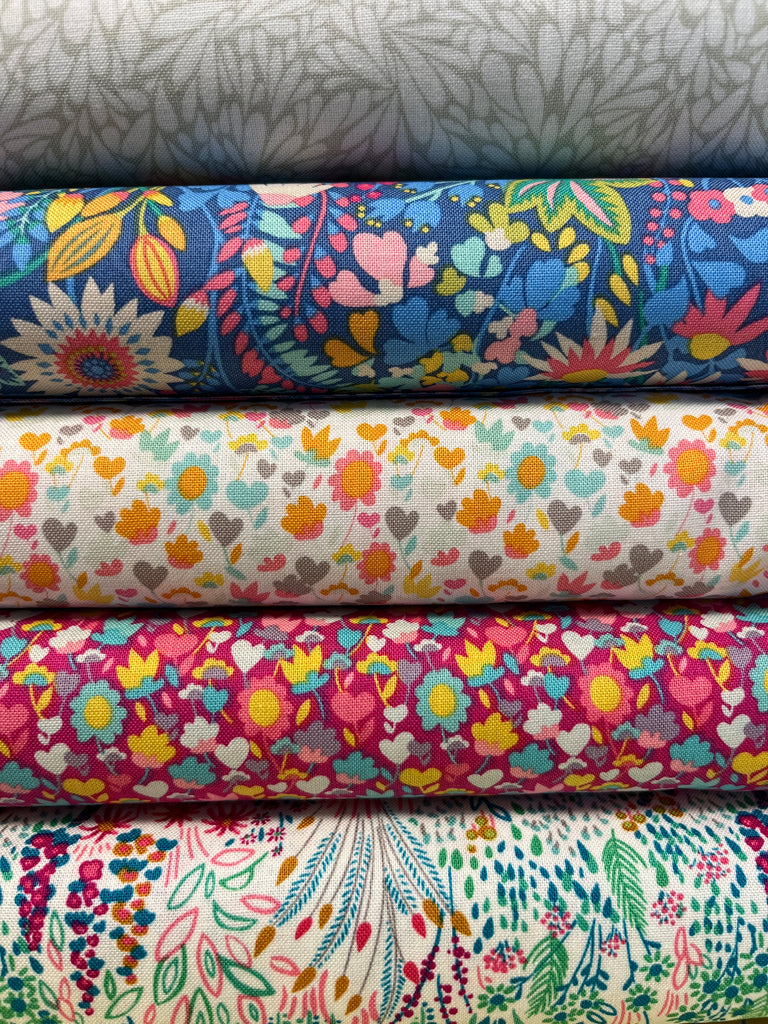 Windham Fabrics Floral Bundle