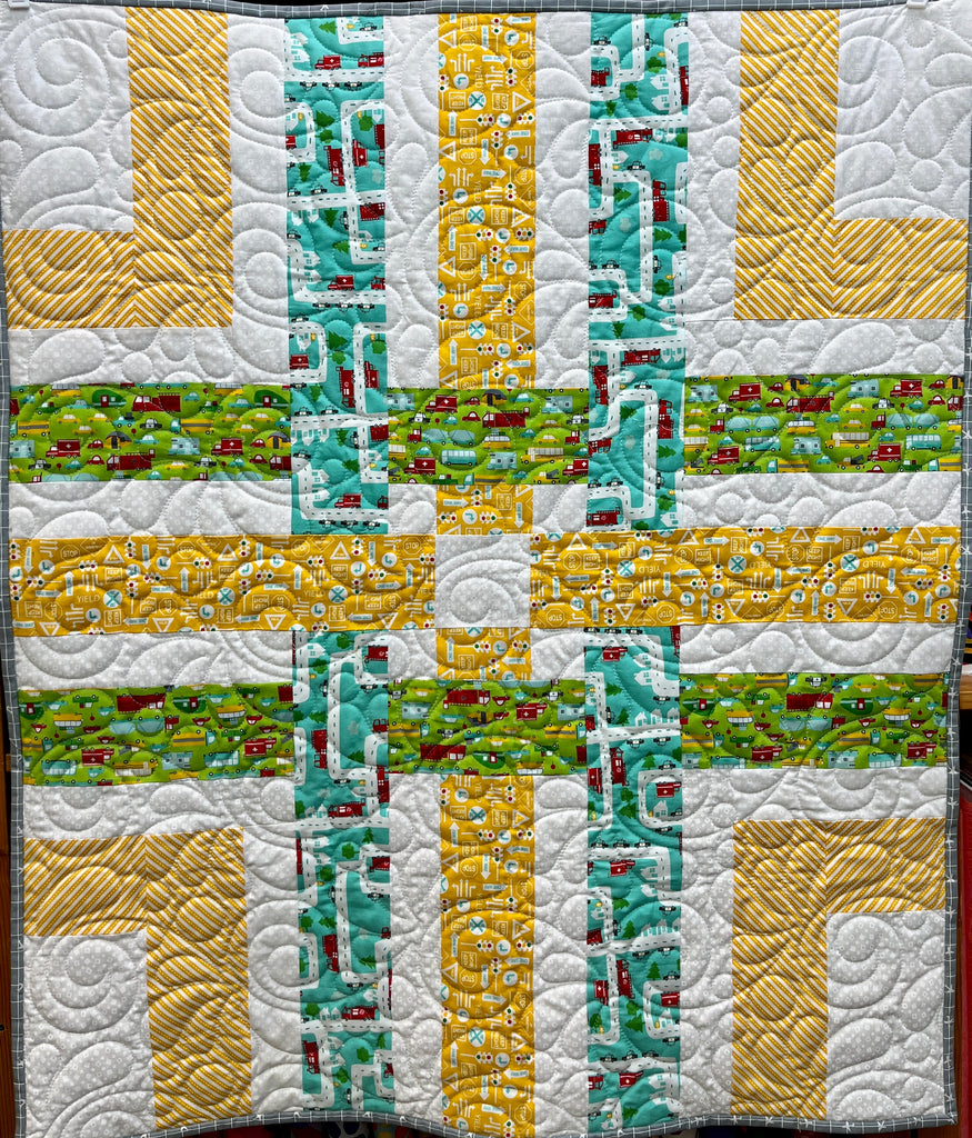 Woven Quilt Kit