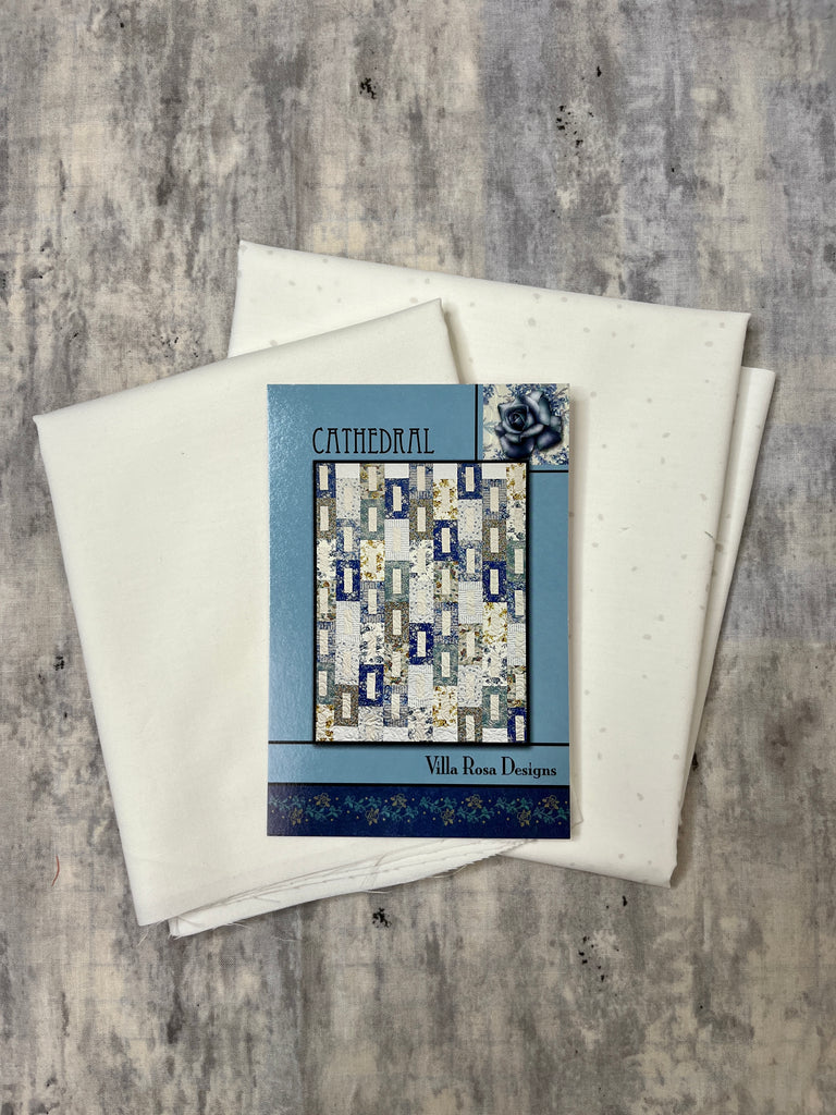Cathedral Quilt Kit