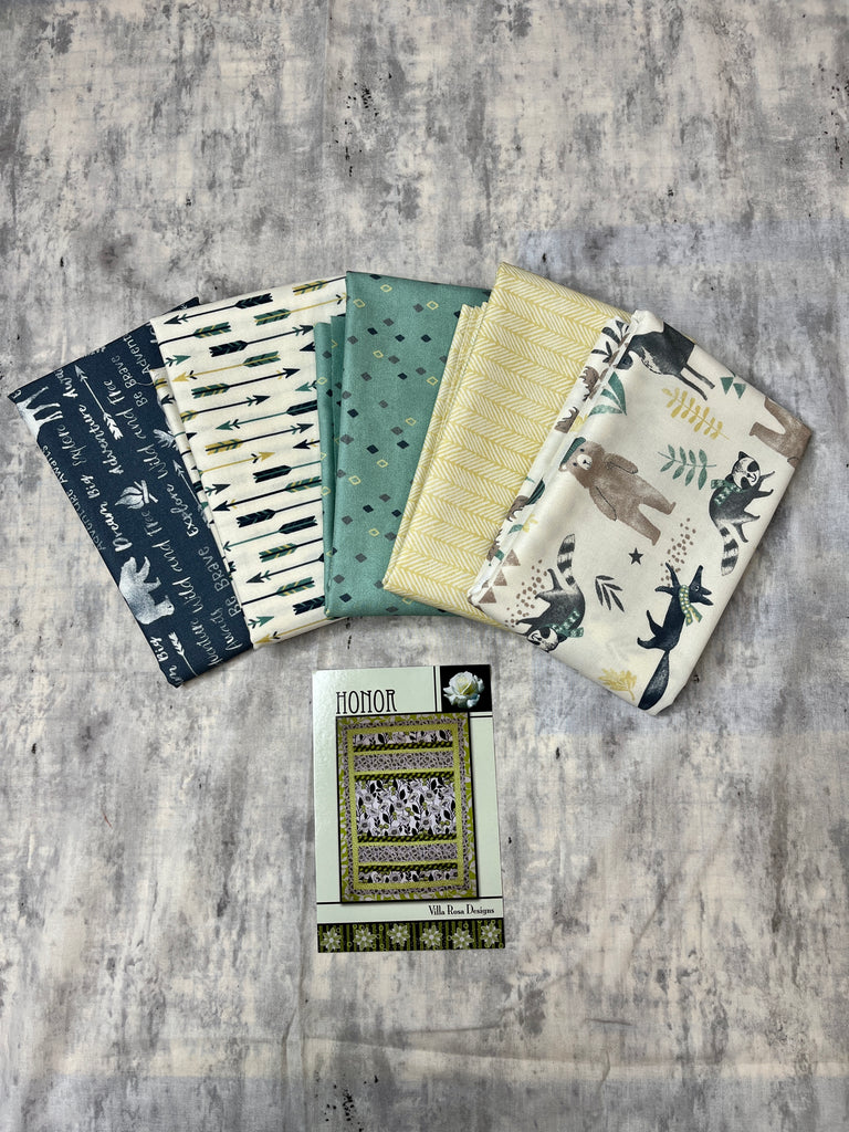 Honor Quilt Kit