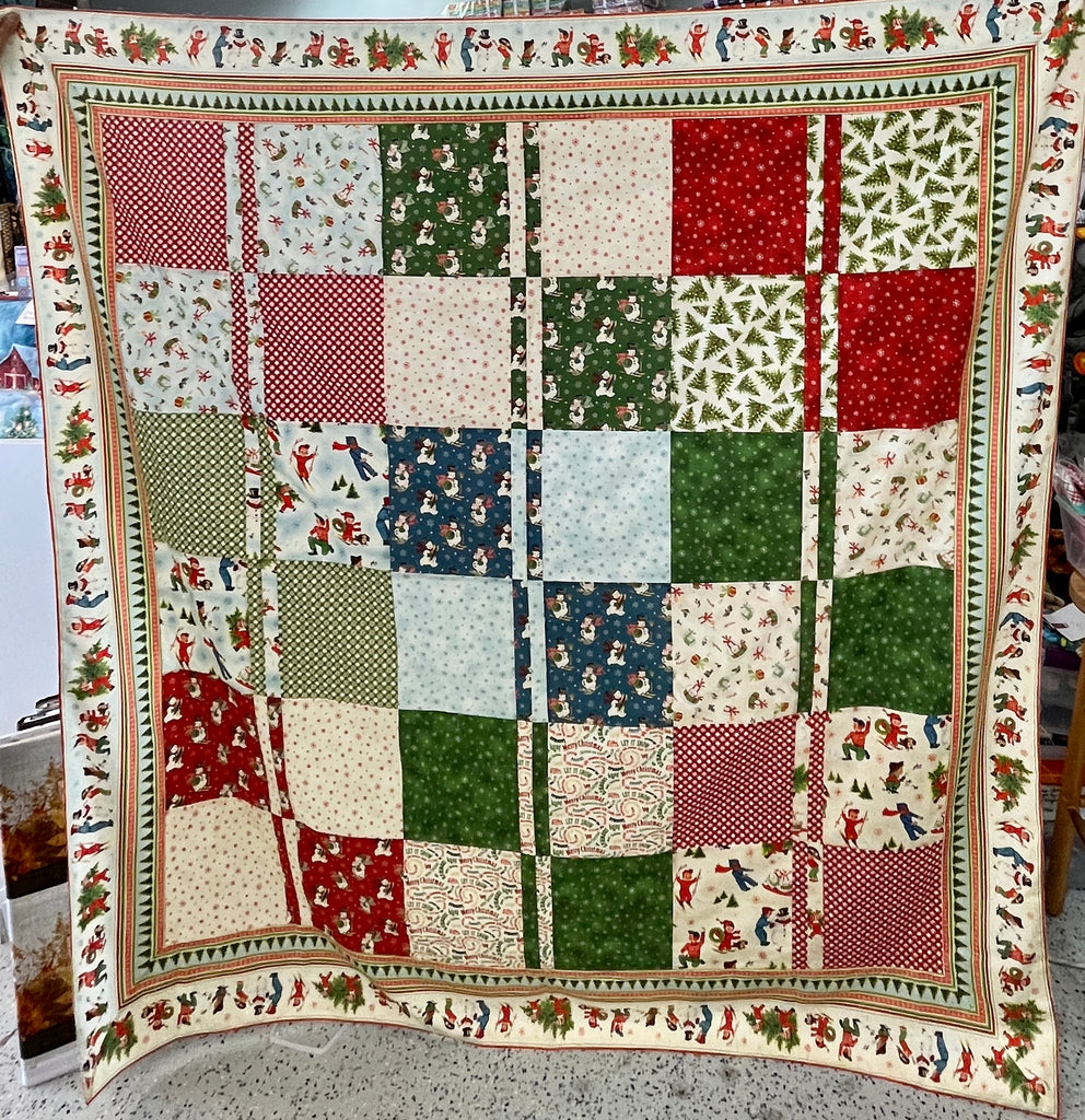 S'witched Vintage Christmas Kit
