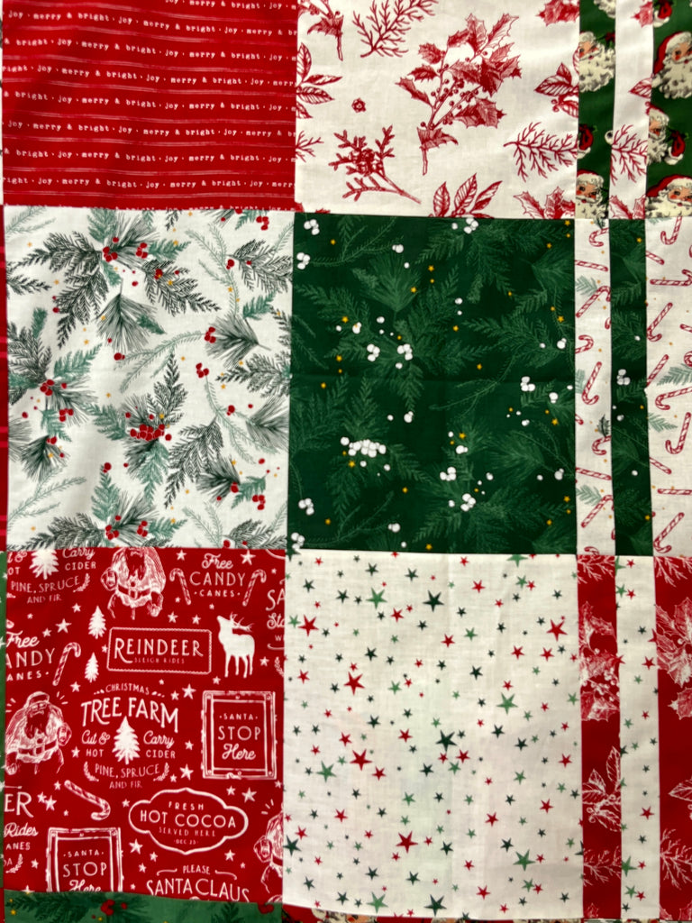 S'witched Old-Fashioned Christmas Kit