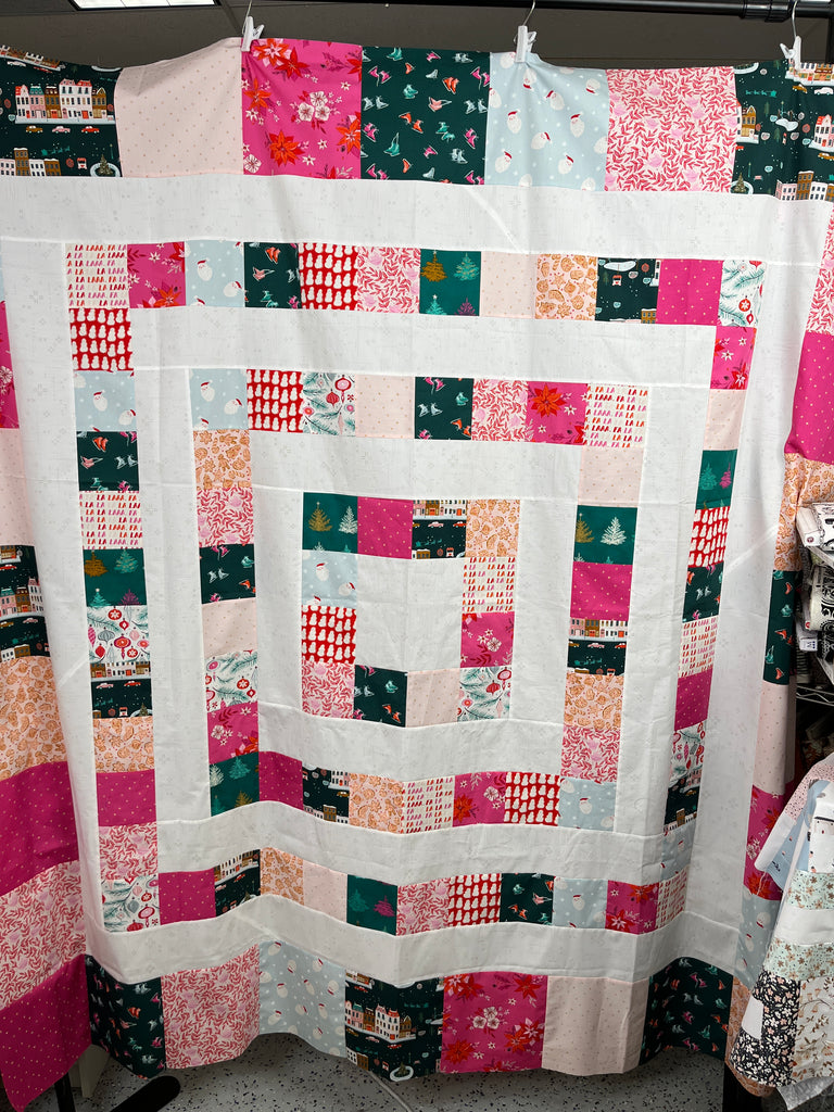 Roundabout Quilt Kit