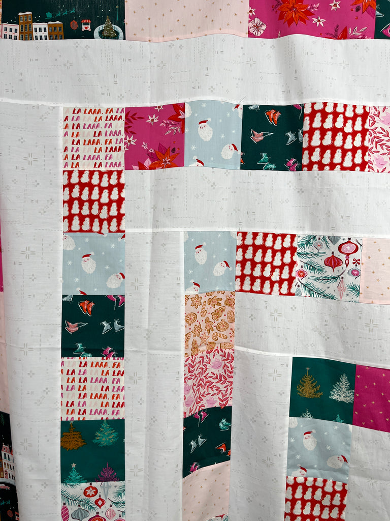 Roundabout Quilt Kit