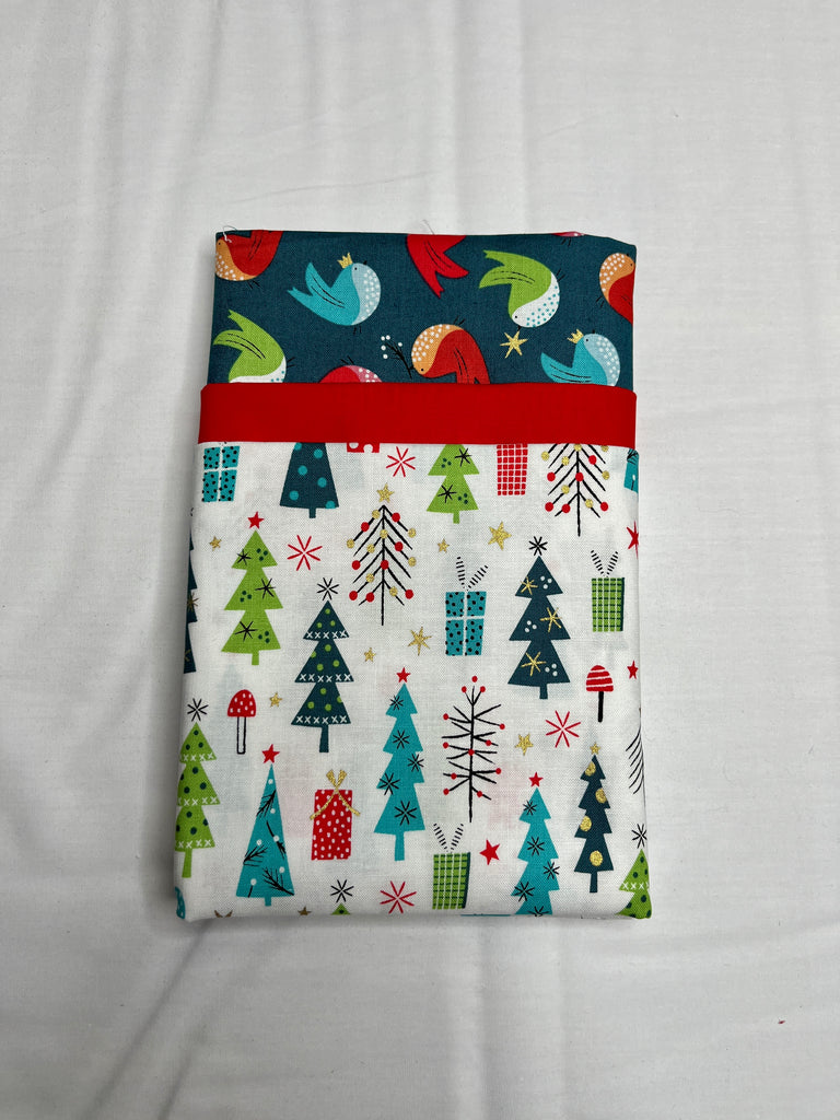 Dashwood Trees & Birds Pillowcase Kit