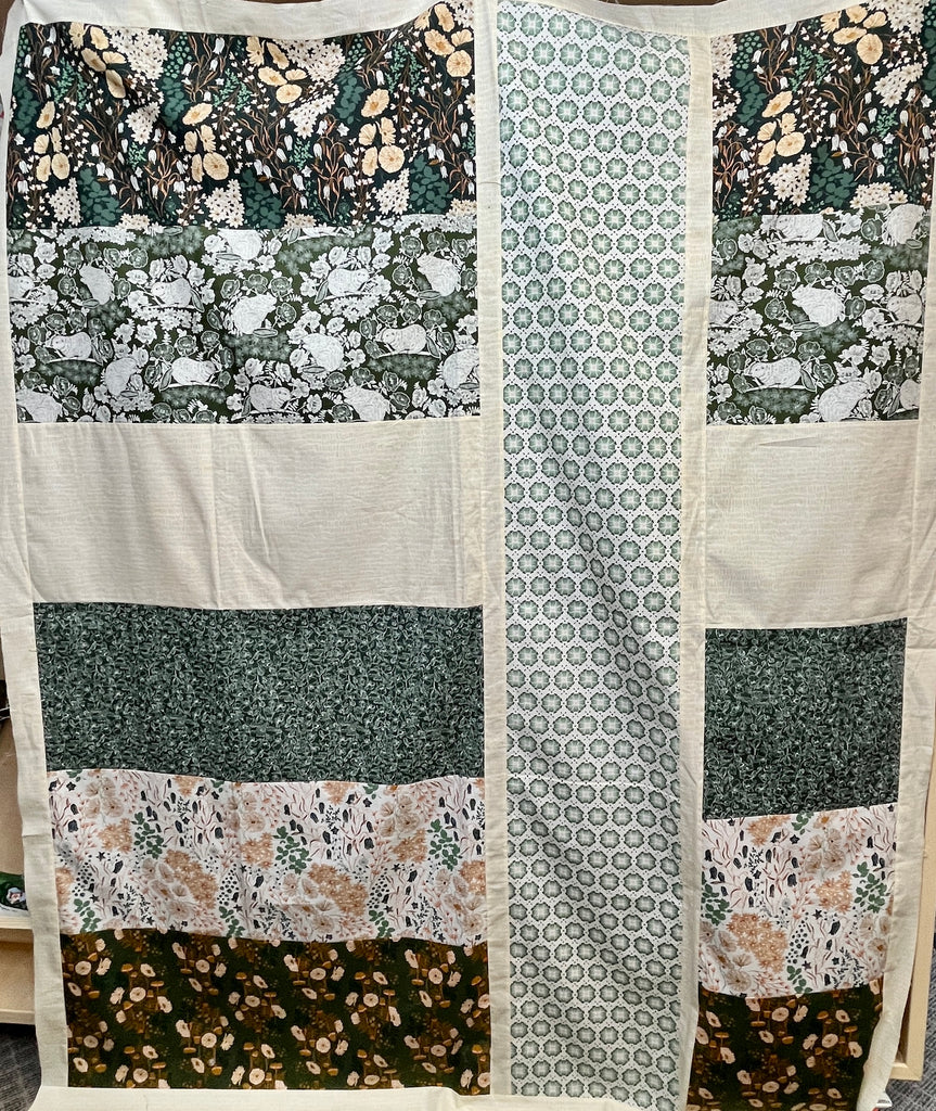 Invaluable Friend Quilt Kit