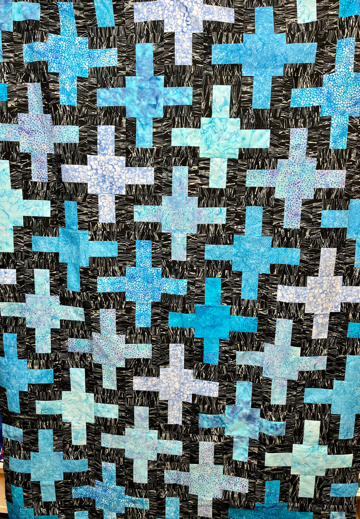 Ingrid Quilt Kit