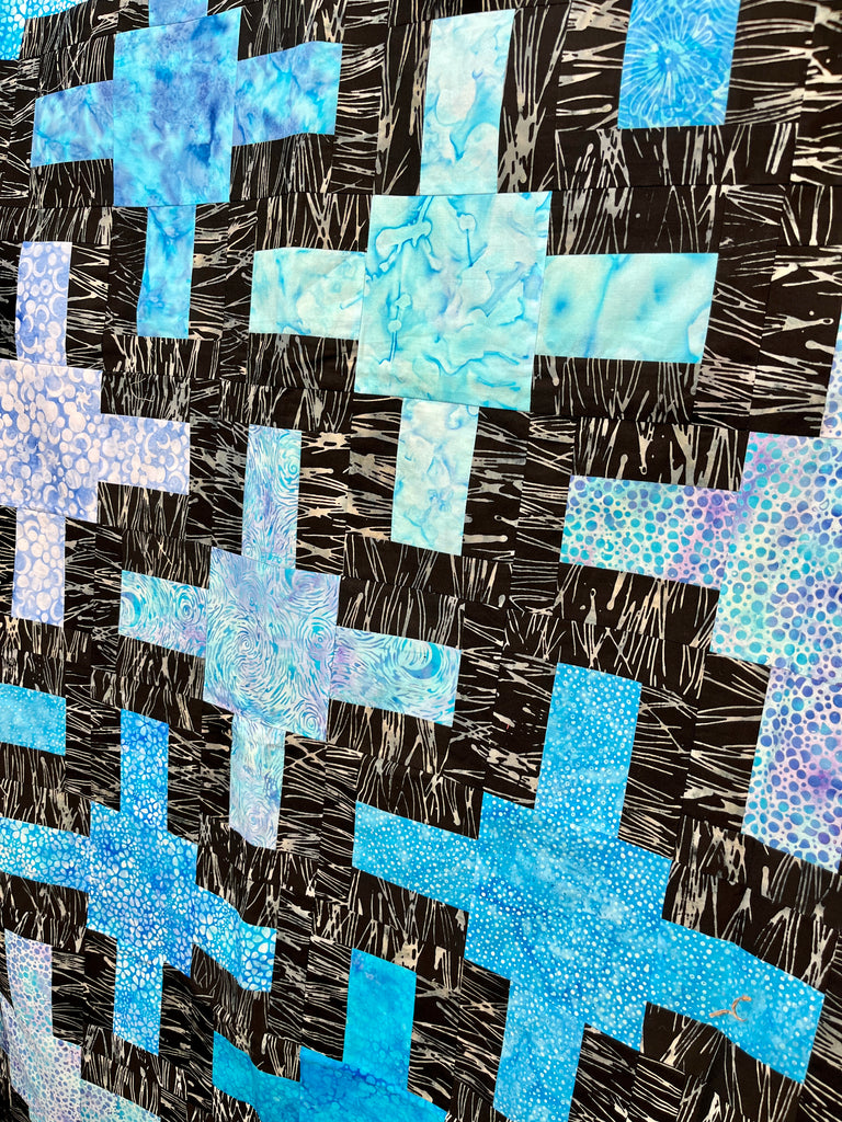 Ingrid Quilt Kit