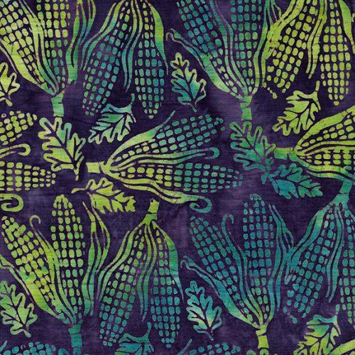 Island Batik -Jewel Quest- 122025435 Corn Urchin