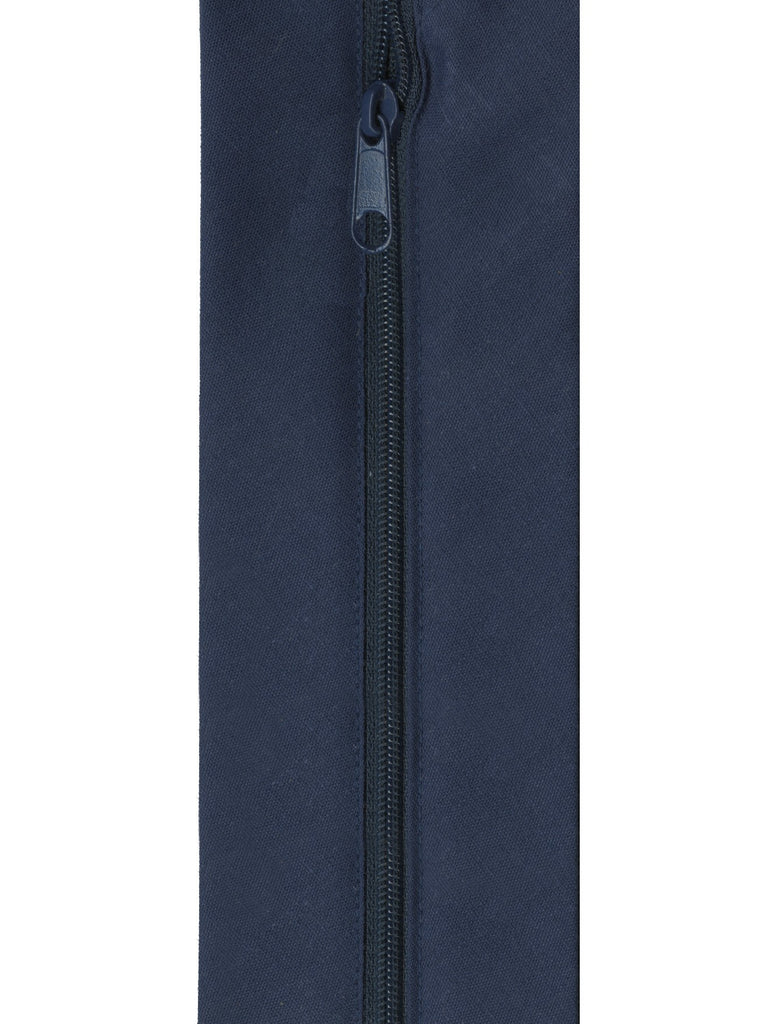 Zippity-Do-Done 18in Zipper With Pull Navy