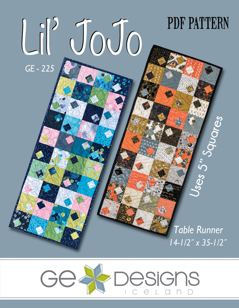 Lil' Jojo Table Runner