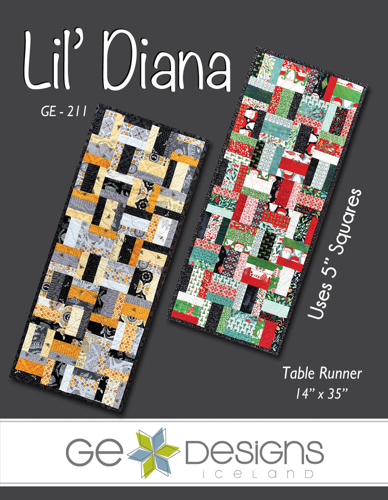 Lil' Diana Table Runner