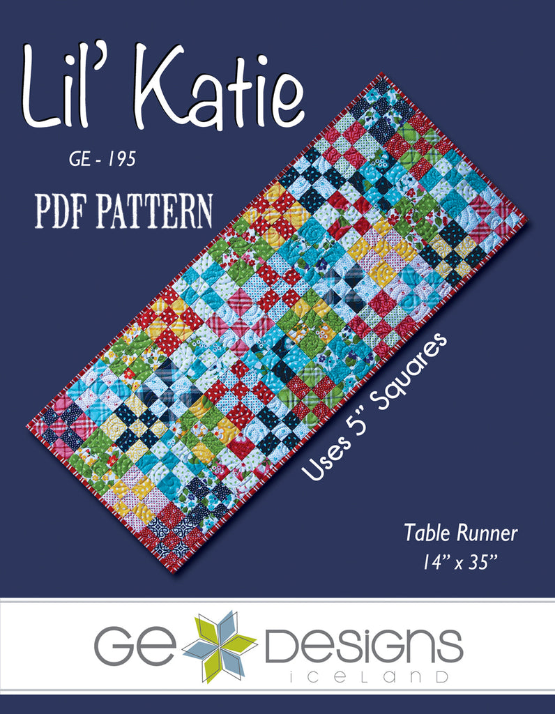 Lil' Katie Table Runner