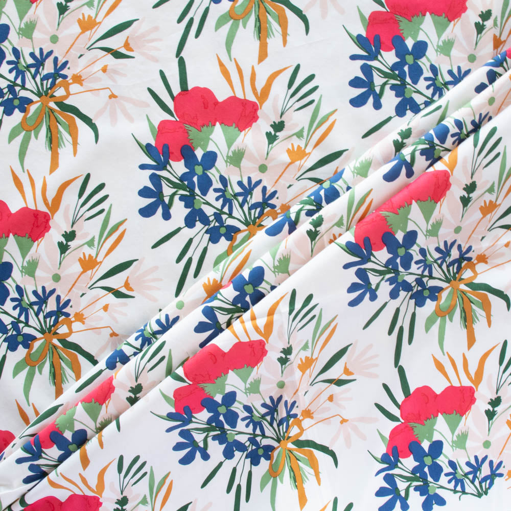 Birch Fabrics - Wild Fronds - Bouquet