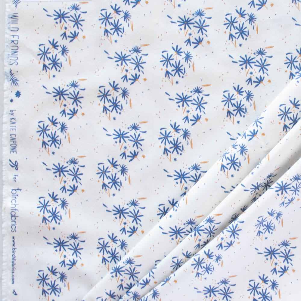 Birch Fabrics - Wild Fronds - Petal Play