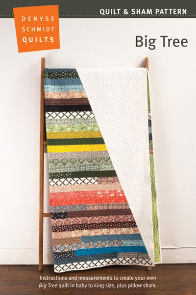 Big Tree Quilt Pattern
