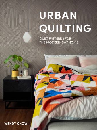 Urban Quilting Book