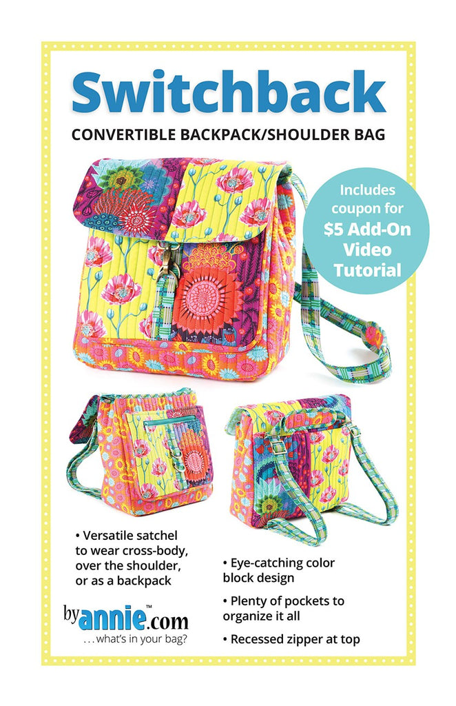 ByAnnie - Switchback Pattern