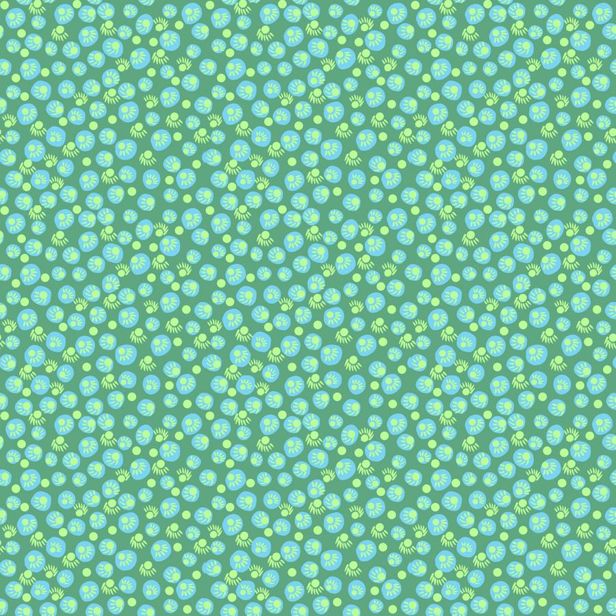 Anna Maria, Bright Eyes Dot Your Eyes - Jade