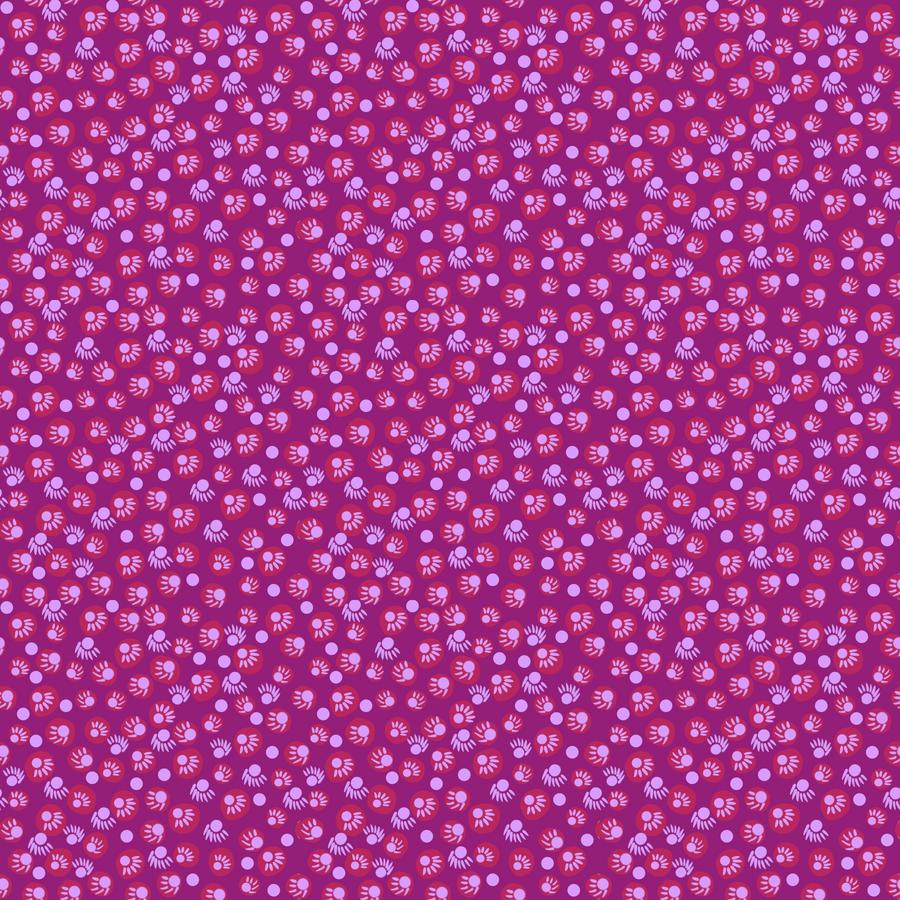 Anna Maria, Bright Eyes Dot Your Eyes - Magenta