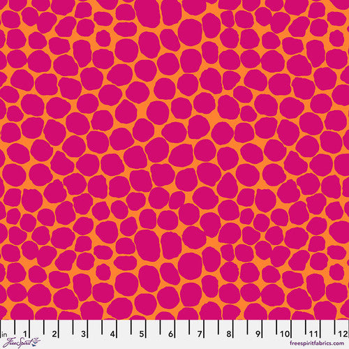 FreeSpirit Fabrics Kaffe Fassett Classics - Jumble Magenta