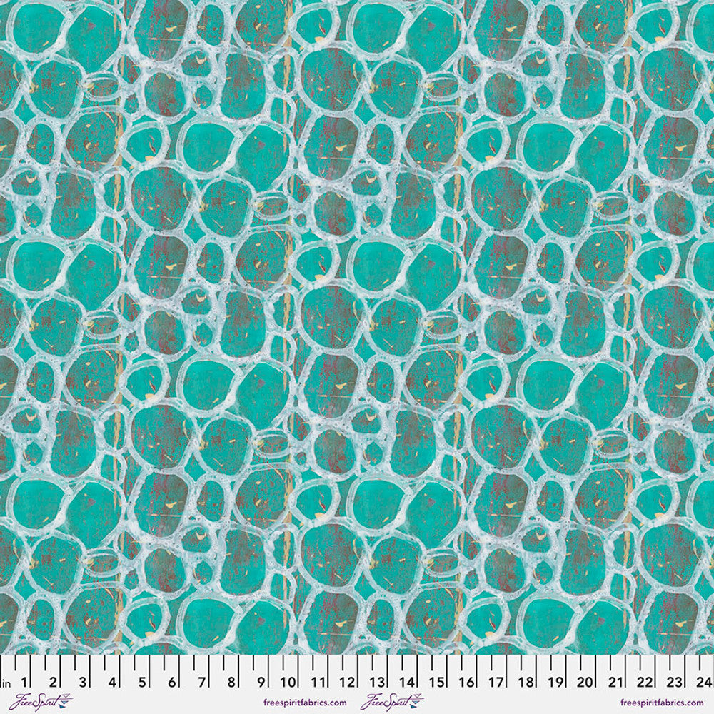 Free Spirit Fabrics: Root - E Bond - Froth