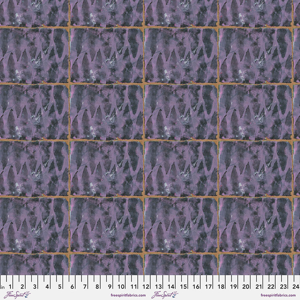 Free Spirit Fabrics: Root - E Bond - Particle