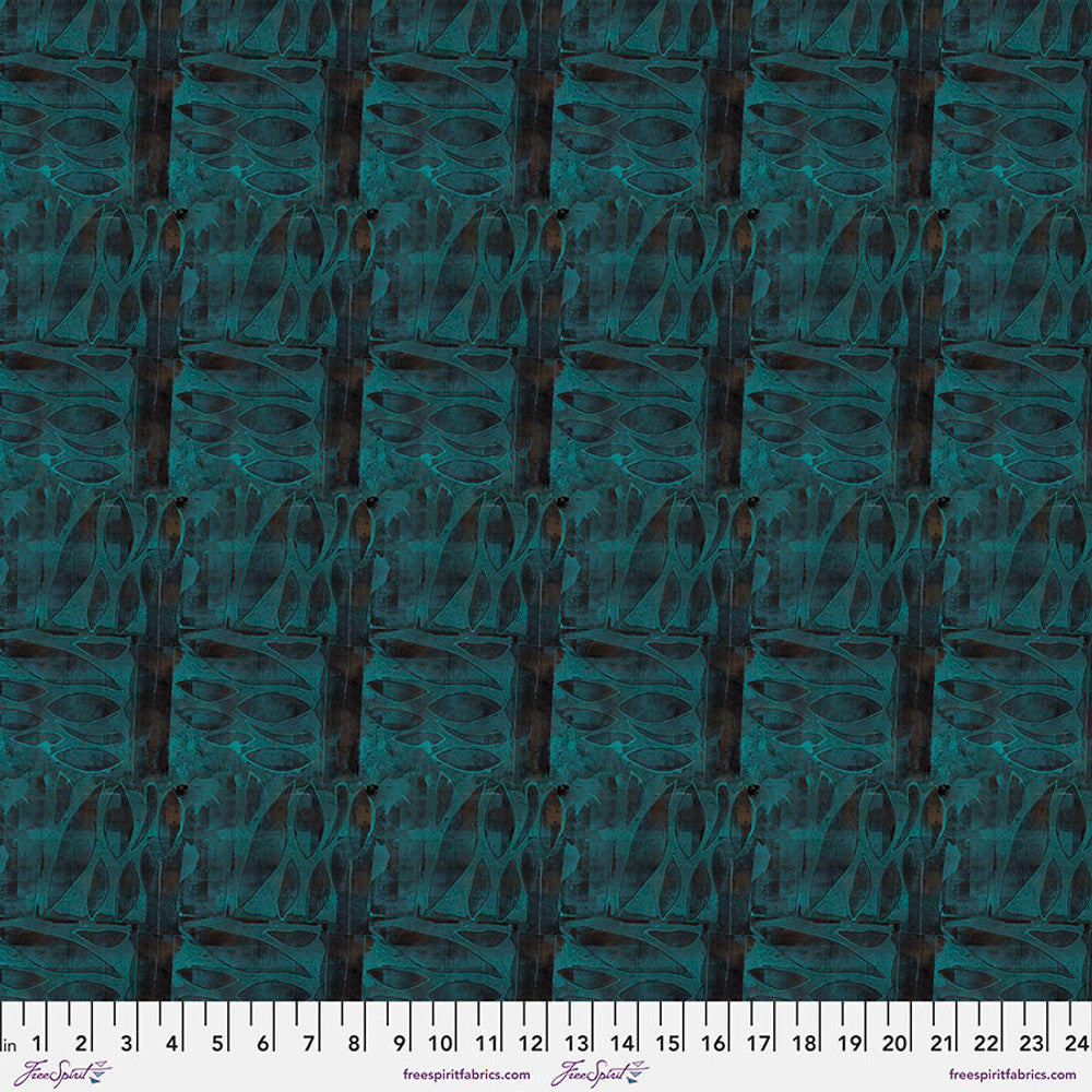 Free Spirit Fabrics: Root - E Bond - Orbit