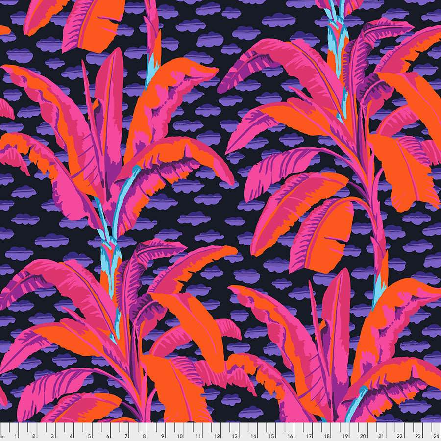 Kaffe Collective February 2021, test BANANA TREE PWGP179.BLACK