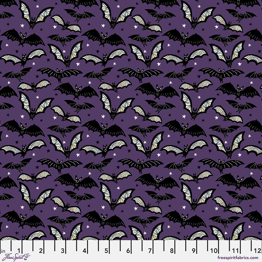 Spellbound - Creatures in Flight - Eggplant