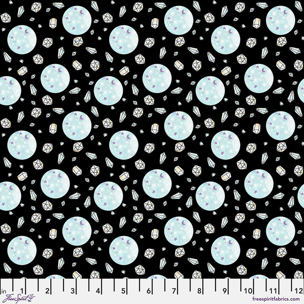 Spellbound - Crystal Ball - Black