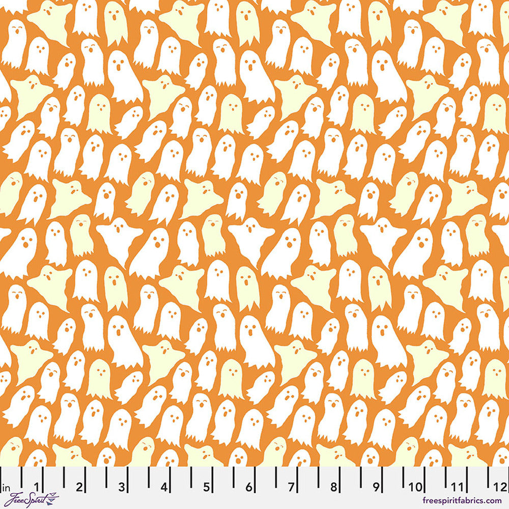 Spellbound - Ghost Tales Small- Orange (Glow)