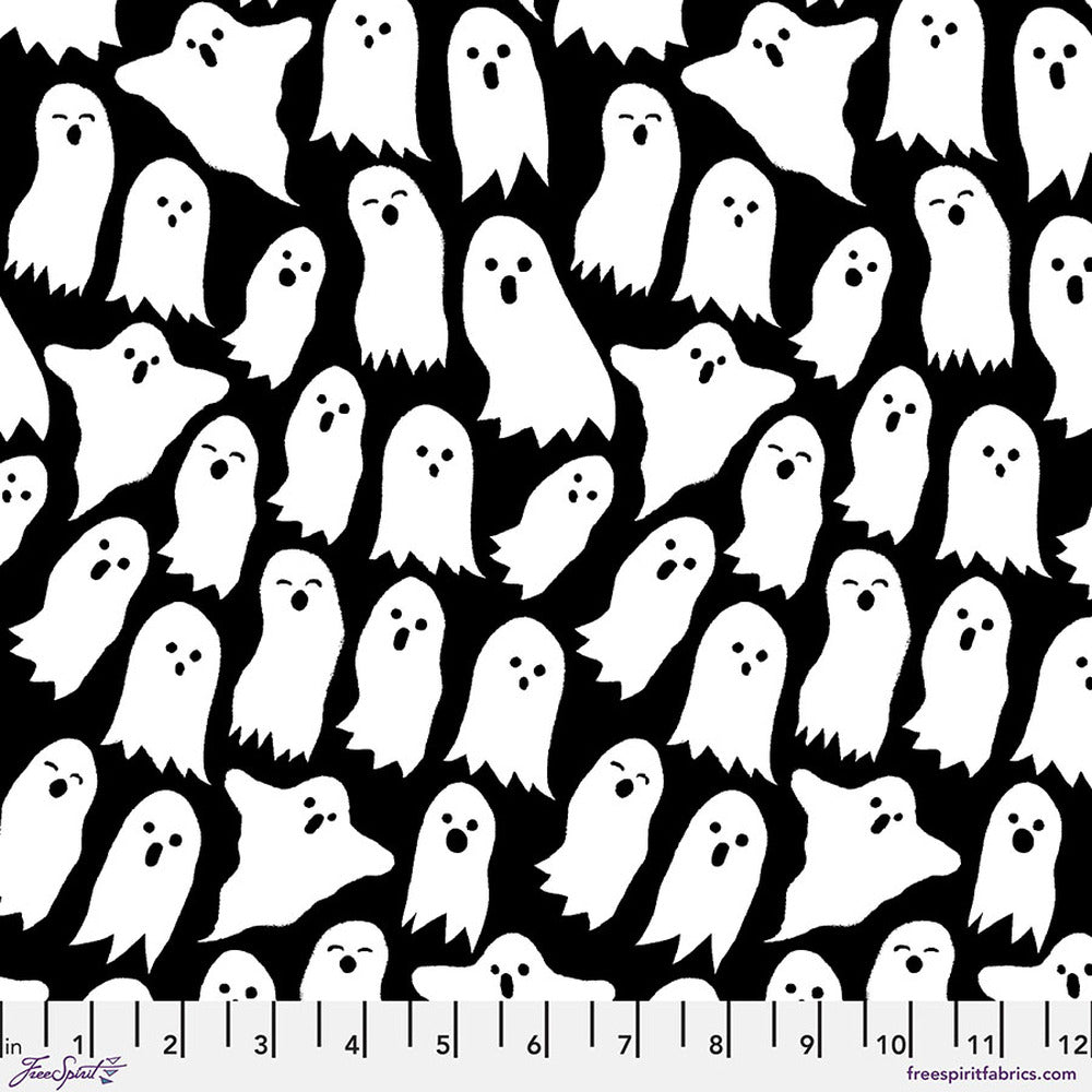 Spellbound - Ghost Tales - Black (Glow) - Sold Out