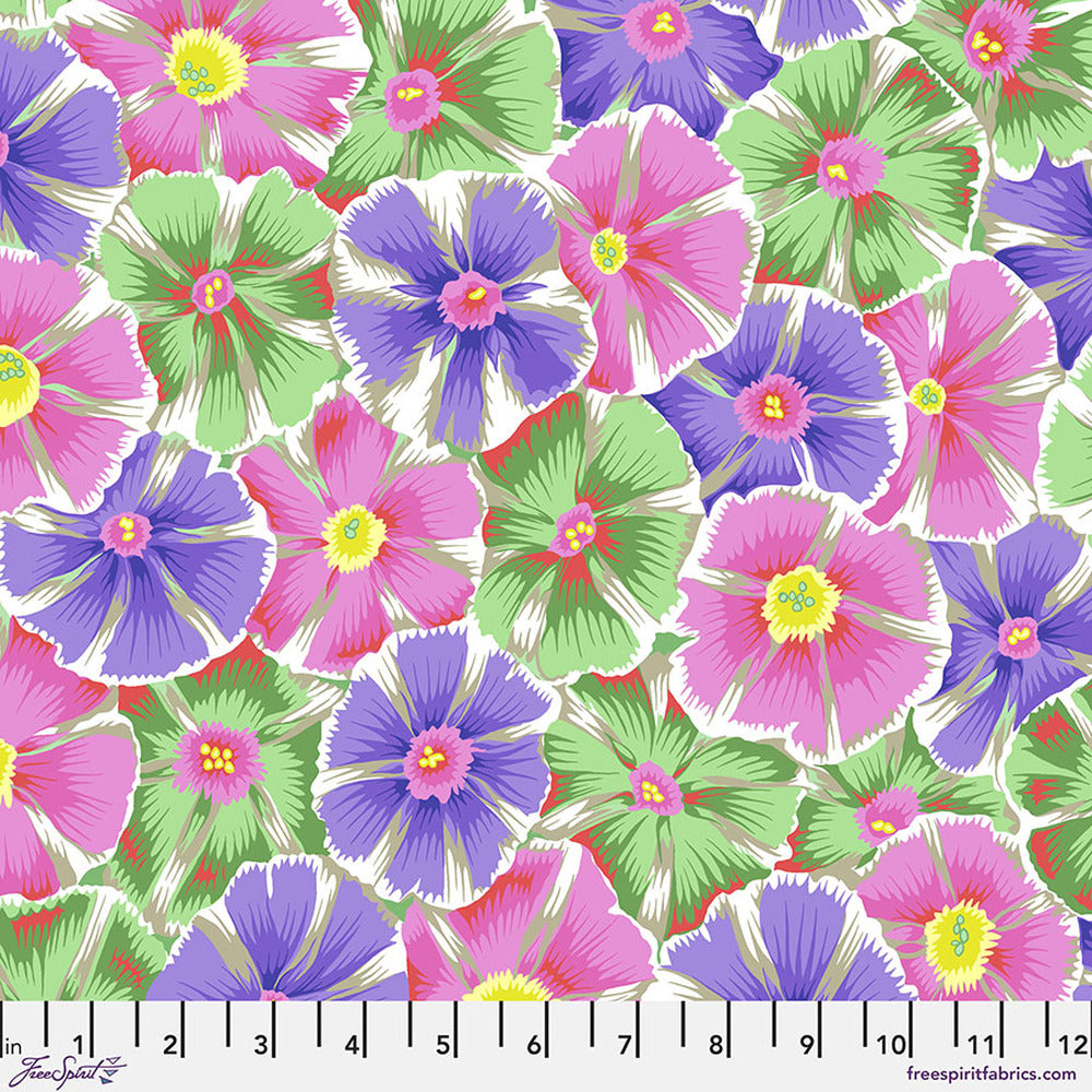 Kaffe for Freespirit - Pinwheels - Spring || August 2022
