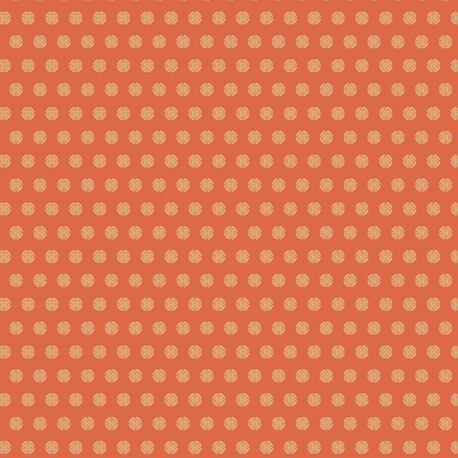 Sew Kind of Wonderful Mod Cloth - Dab Fire