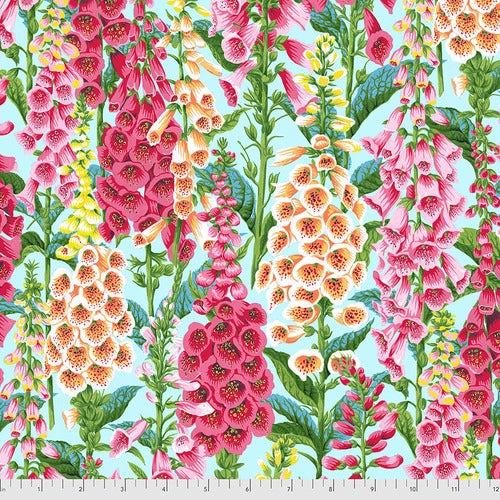 Secret Stream Foxgloves - Multi