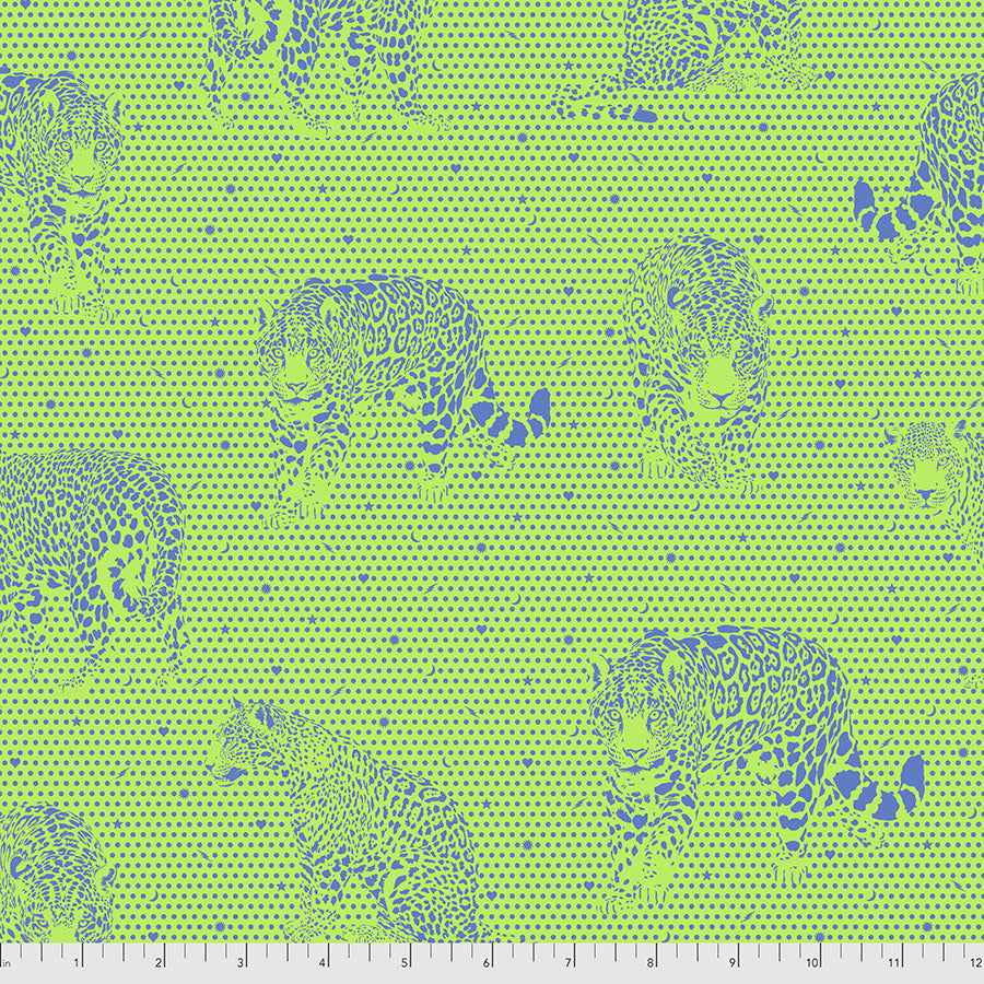 TULA DAYDREAMER Lil Jaguars - Kiwi PWTP174.KIWI