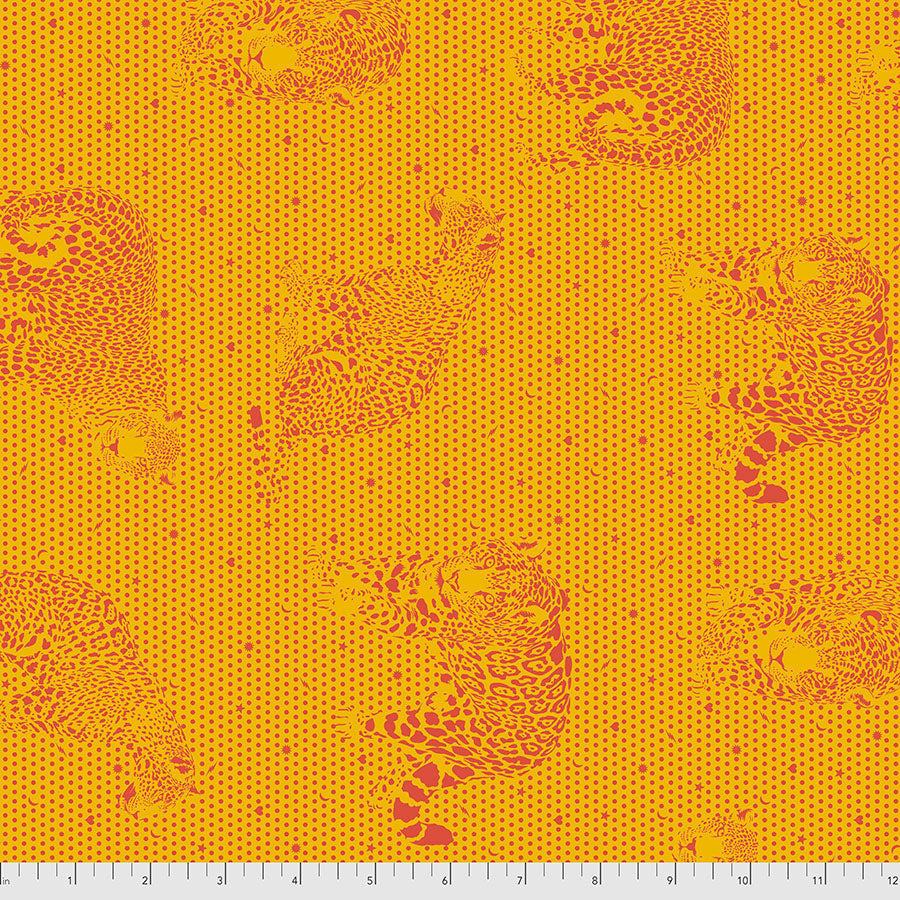 TULA DAYDREAMER Lil Jaguars - Papaya PWTP174.PAPAYA