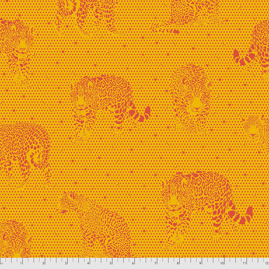 TULA DAYDREAMER Lil Jaguars - Papaya PWTP174.PAPAYA