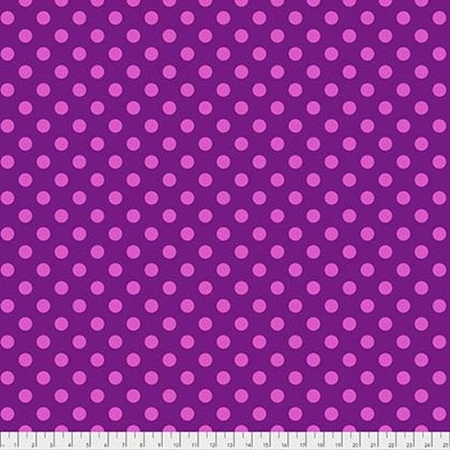 Tula Pink True Colors - Pom Pom Foxglove