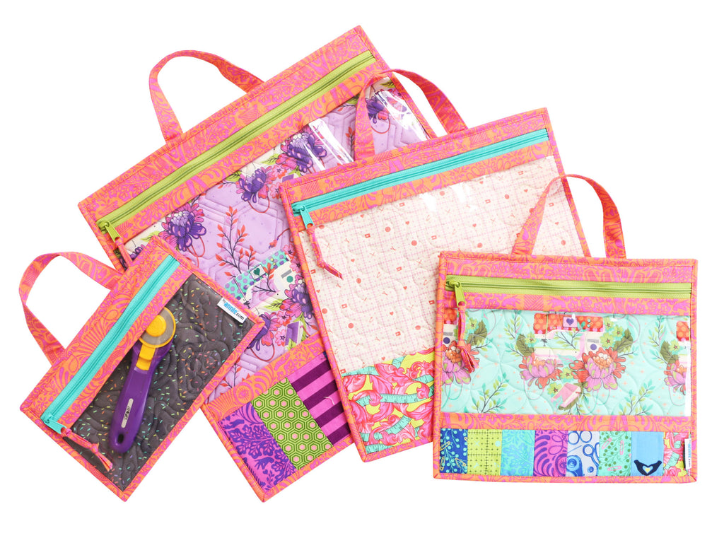 Project Bag Class with Jeannie