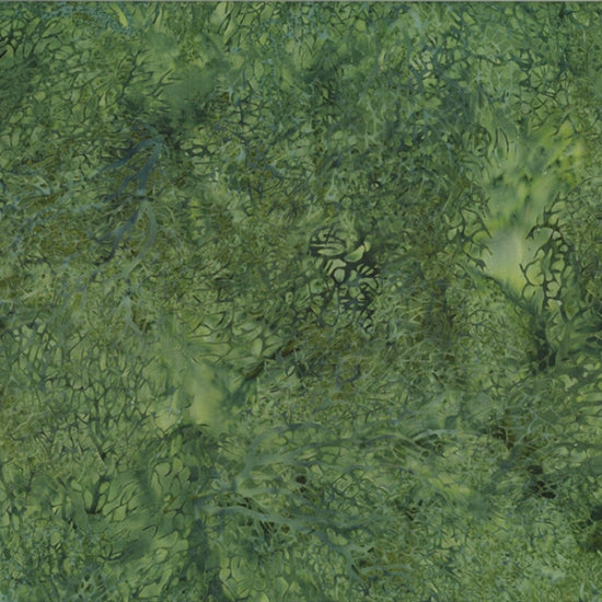 Hoffman Fabric -River Run Batiks- R2290-365-Tavarua