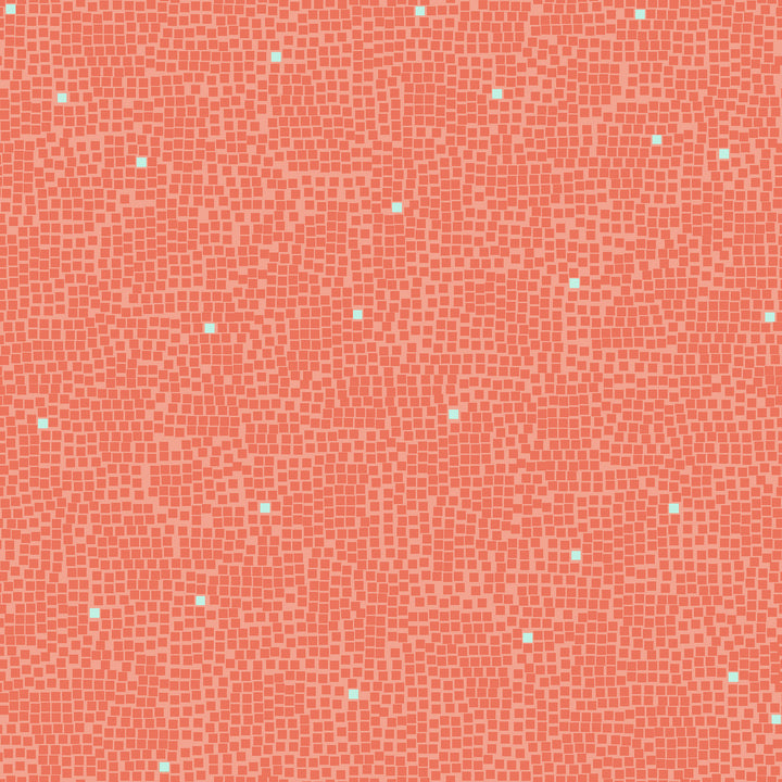 Ruby Star Society -Pixel- Tangerine