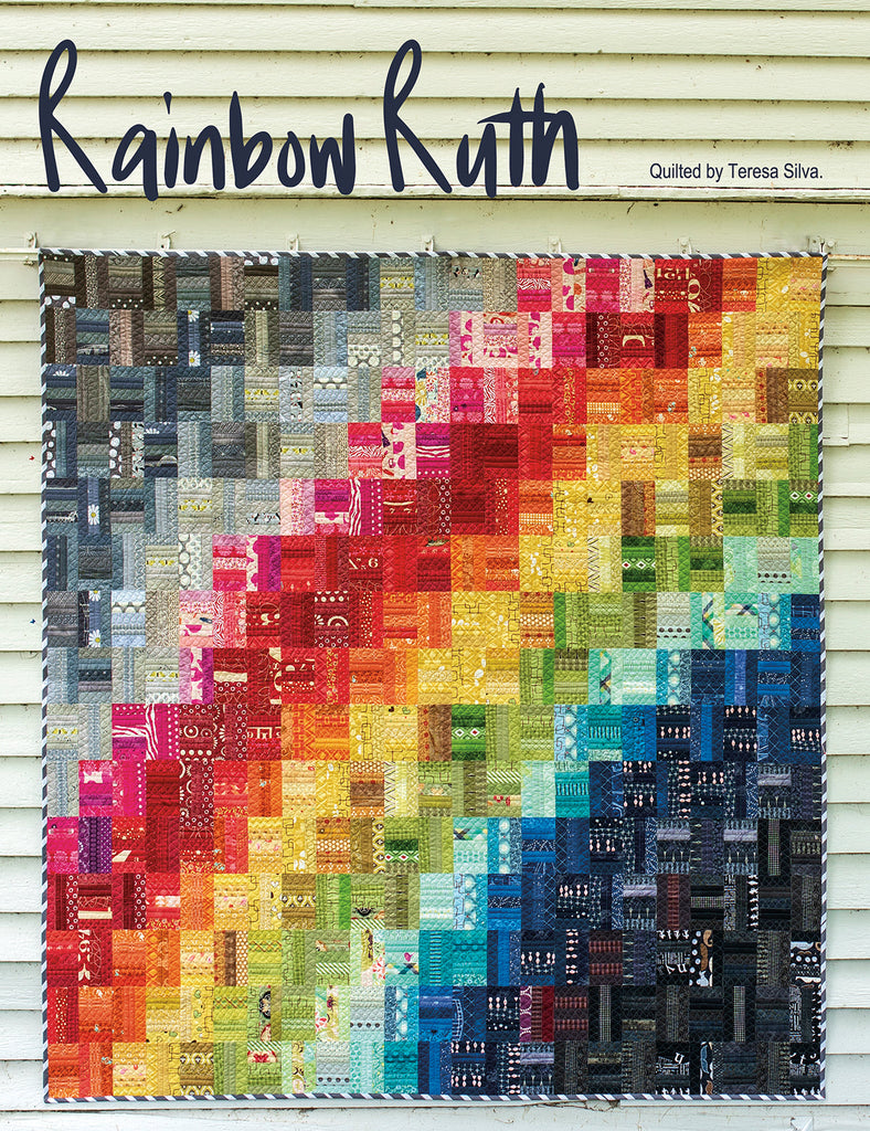 Stripology Mixology Quilt Book by GE Designs - GE-514