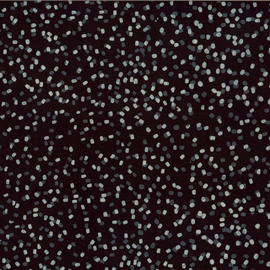Hoffman Fabric - Batik- S2325-4-Black