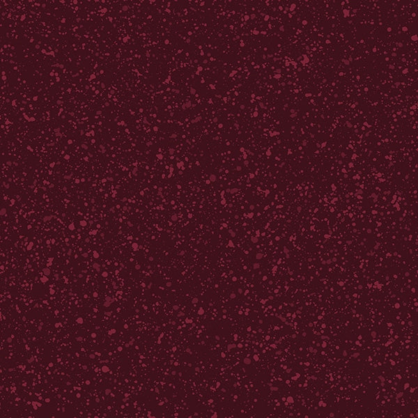 Burgundy 24/7:Speckles, Hoffman S4811-38