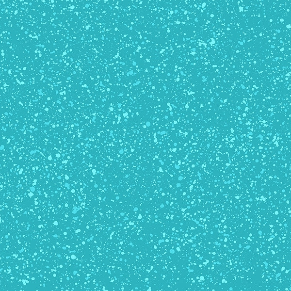 Turquoise 24/7:Speckles, Hoffman S4811-61