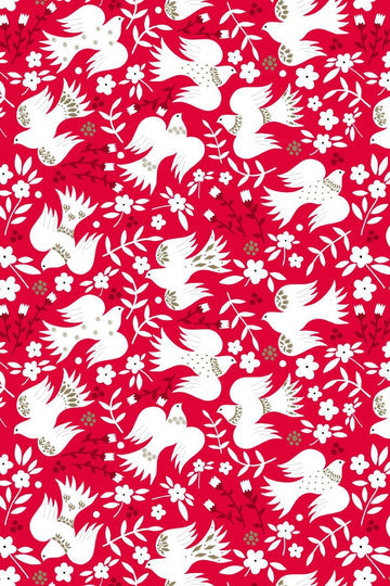 Dashwood Studio - Starlit Hollow - Doves Red - SHOL 1951