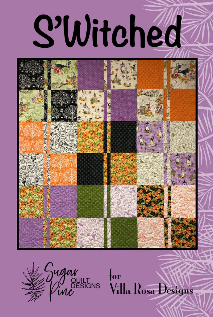 S'Witched Pattern by Villa Rosa Designs
